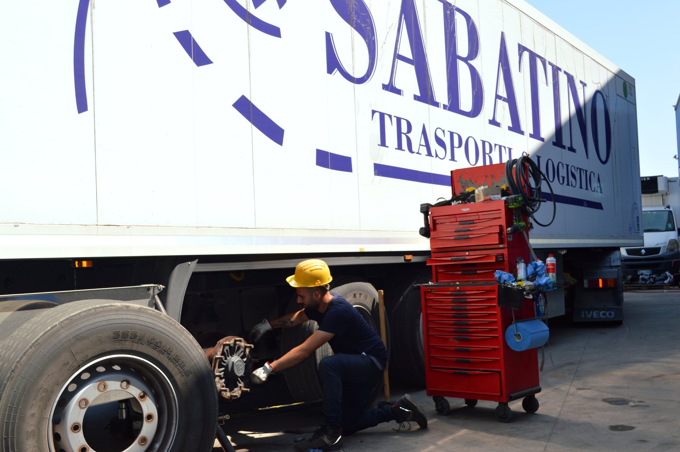 Sabatino Trasporti e Logistica - foto 1