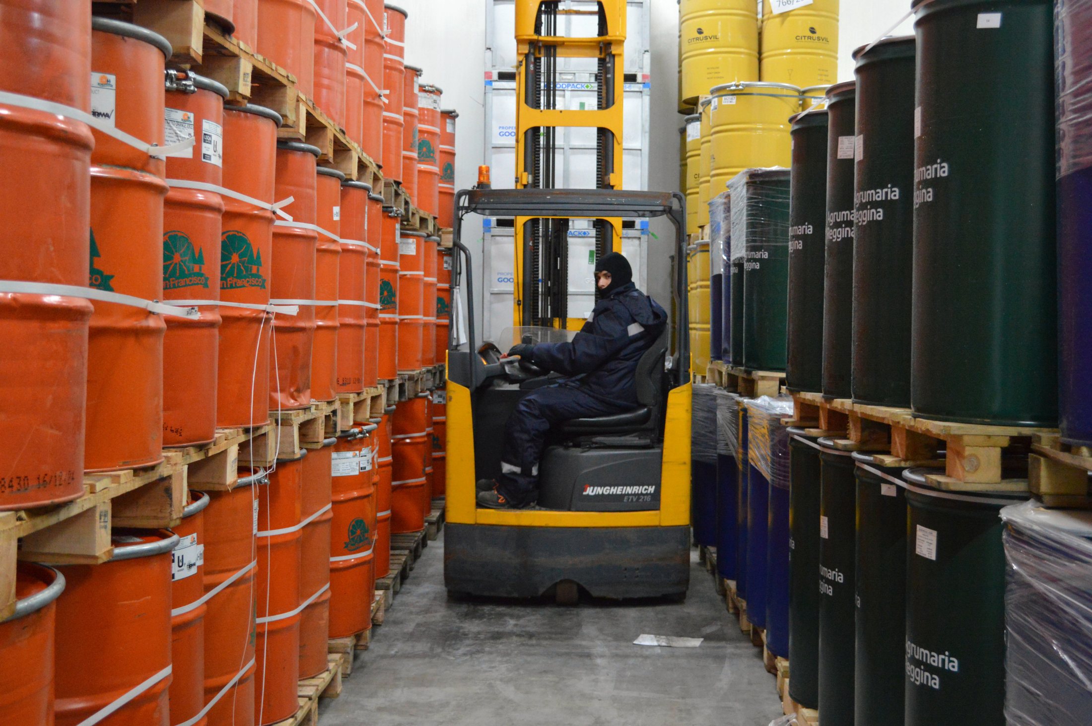 Sabatino Trasporti e Logistica - foto 4