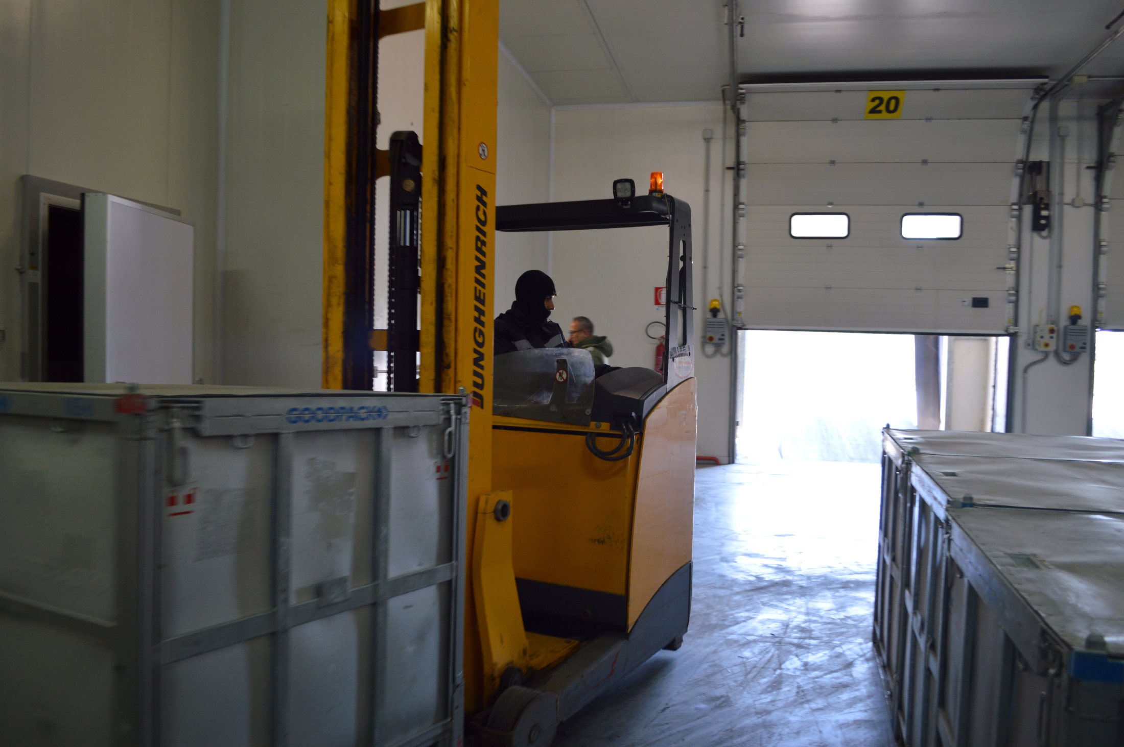 Sabatino Trasporti e Logistica - foto 5