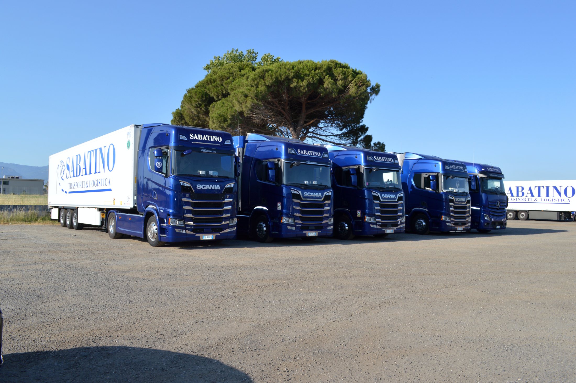 Autorizzazione ADR – Trasporto merci