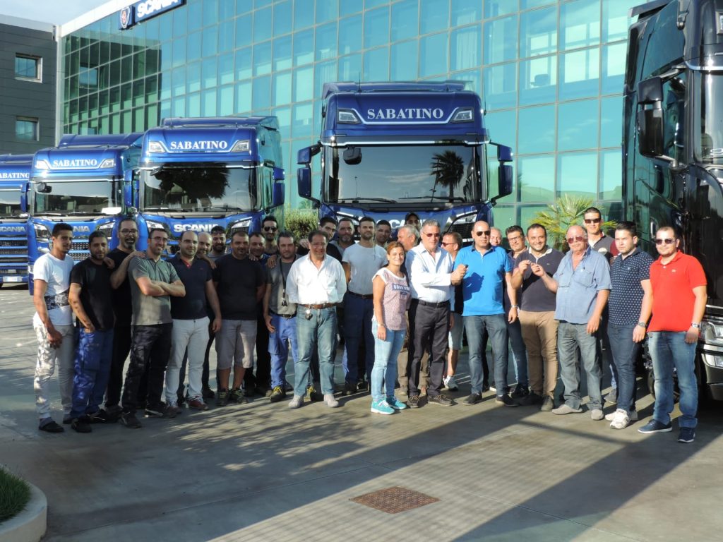 Trasporti e Logistica Sabatino Salvatore e Figli